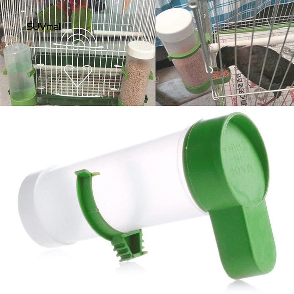 Dụng Cụ Đựng Thức Ăn Tiện Dụng Cho Chim Vẹt Cảnh