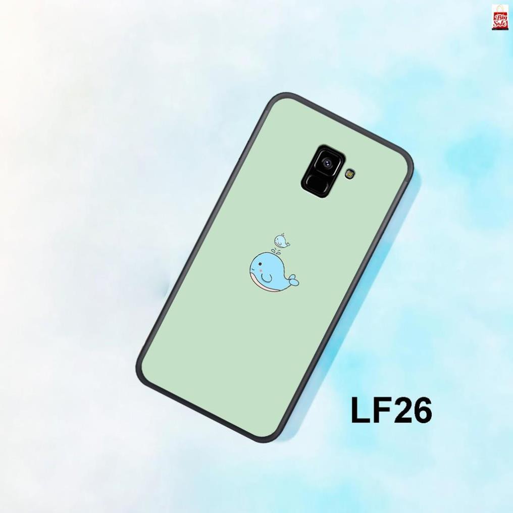 [SALE 30%] Ốp lưng Samsung A6 – Samsung A8 in hình đáng yêu đẹp