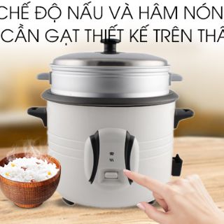 Nồi cơm điện Delites 1.5 lít NCR1502