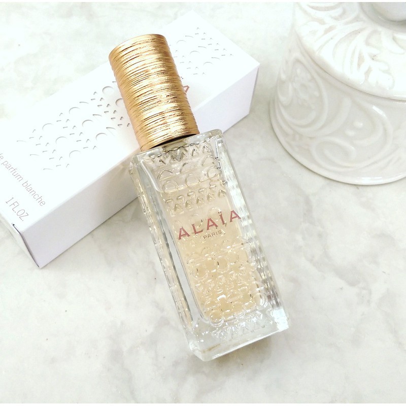 💖 𝘽𝘼𝙈𝘽𝙄 💖 Mẫu thử nước hoa Alaia Blanche Eau de Parfum Tester 5/10ml | Thế Giới Skin Care