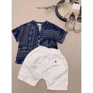 Set Áo Lanh + quần Linen