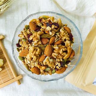 100g combo hạt làm sữa hữu cơ