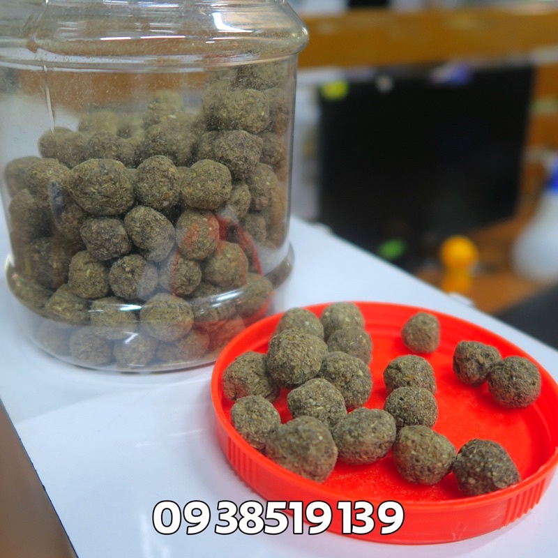 Mồi cóc rắn đồng nguyên chất cho gà 300g