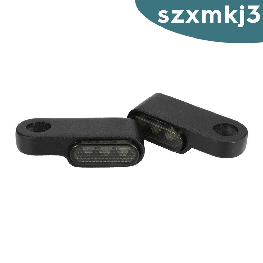 1 Cặp Đèn LED Xi Nhan Màu Hổ Phách Dành Cho Xe Mô Tô Cruiser Chorme