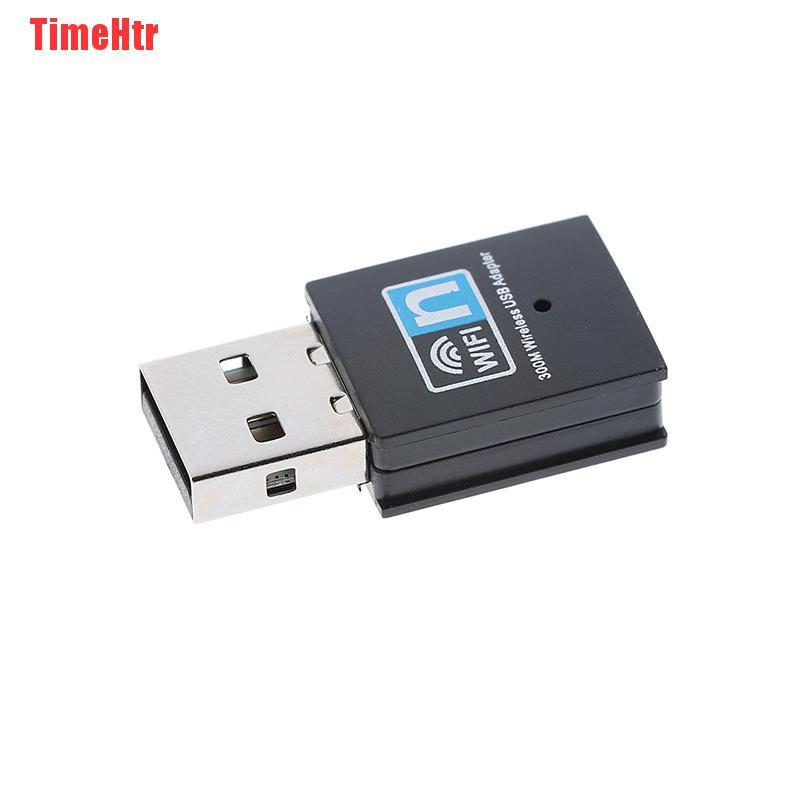 Usb Phát Wifi Timehtr 300mbps 802.11 B / G / N