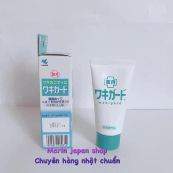 (Sale) Gel lăn khử mùi nách Kobayashi Chuẩn store Nhật Bản