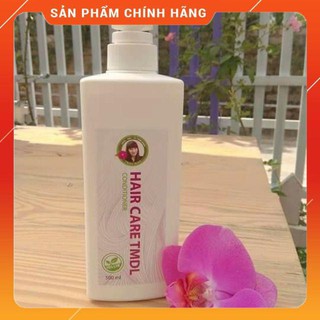 DẦU XẢ DƯỠNG TÓC DỪA VÀ COLLAGEN TRẦN MAO