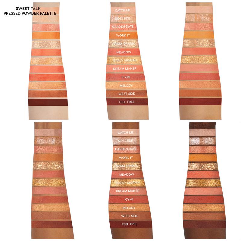 BẢNG PHẤN MẮT COLOURPOP CỰC HOT SWEET TALK EYE SHADOW PALETTE | BigBuy360 - bigbuy360.vn