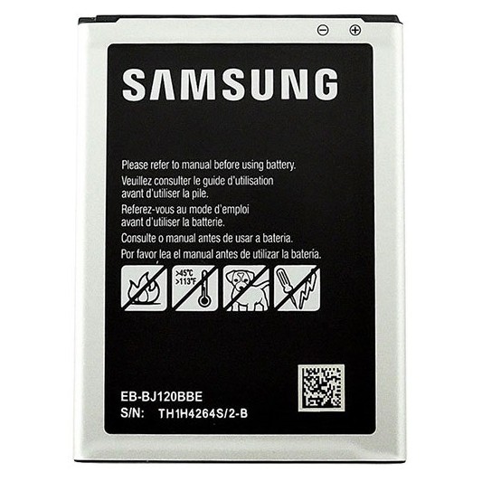 Pin Samsung J120/ J1 2016 zin phụ kiện