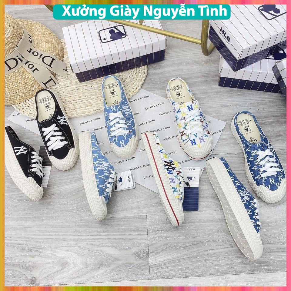 ✅[ Full Box + Bill 🌺] Giày Sục Ny Đạp Gót, Sục Ny, Sục 𝐌𝐋𝐁 Đạp Gót Hot Hit 2020 Bản Đẹp | BigBuy360 - bigbuy360.vn