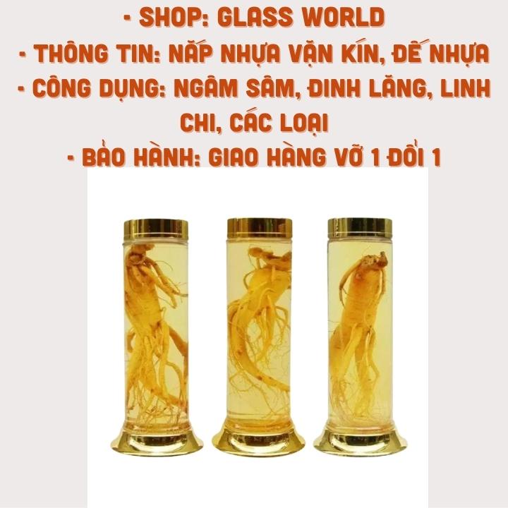 Bình thủy tinh Trụ Trơn Phú Hoà  7.8-9.8-10.8-13.8-16.8-17.8-21.8-25.8L  Có vòi không vòi [ RẺ VÔ ĐỊCH ]