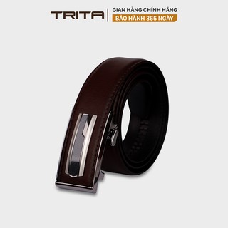 Thắt lưng nam thời trang da bò thật trita rtl023 shop fa