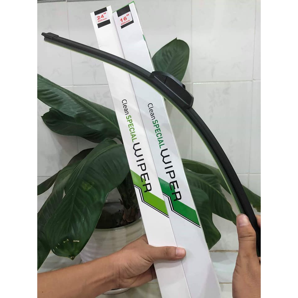 Gạt mưa silicon Wiper -  Cây gạt kính ô tô | BigBuy360 - bigbuy360.vn