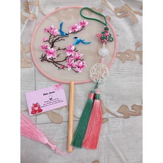 Ngọc bội cổ trang đeo thắt lưng