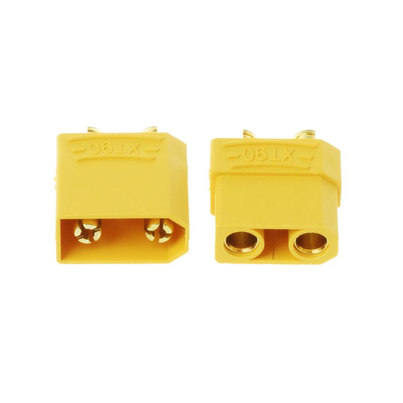Set 10 cặp đầu cắm bắp chuối XT90 cho pin LiPo RC