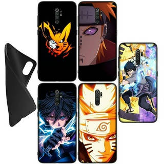Ốp Điện Thoại Mềm In Hình Nhân Vật Anime Naruto Cho Xiaomi Redmi Note 9s/5/9 Pro/Max 9a/9c