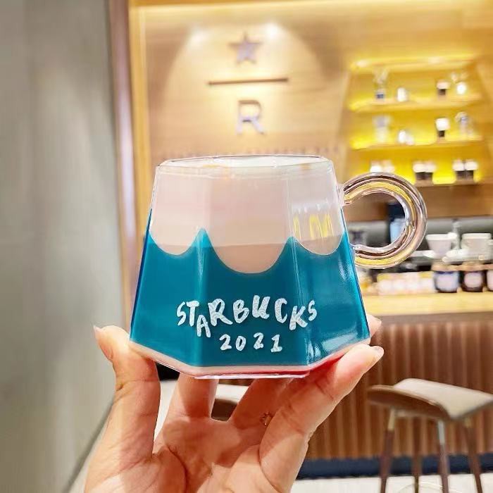 Ly cốc Starbucks Anniversary Collection - Phiên bản kỷ niệm - Mẫu 92