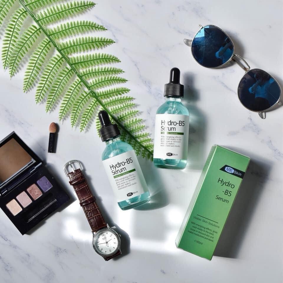 Serum B5 chính hãng MTC phục hồi da siêu đỉnh