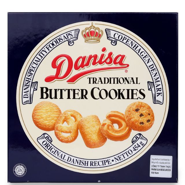 Bánh Danisa