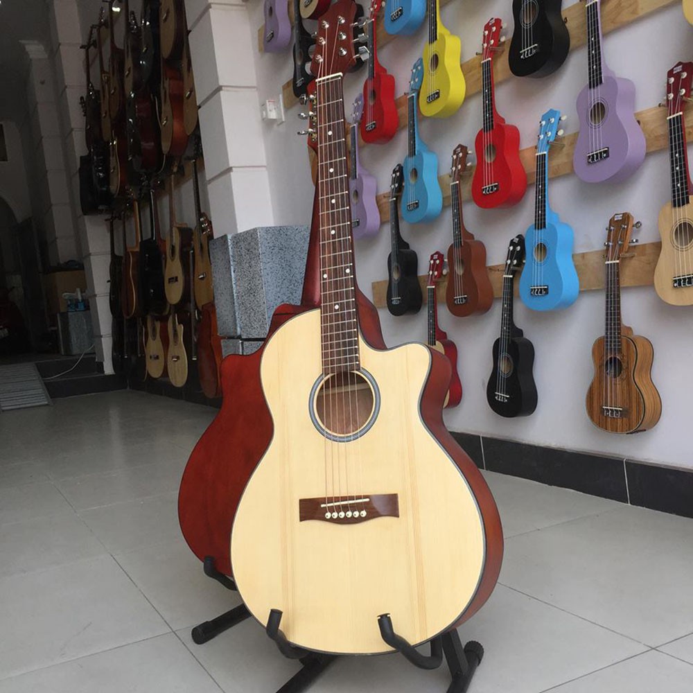 ĐÀN GUITAR ACOUSTIC GIÁ SINH VIÊN