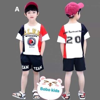 Bộ bé trai size 10-20kg