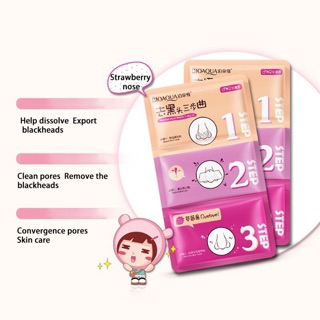 SET LỘT MỤN 3 BƯỚC BIOAQUA