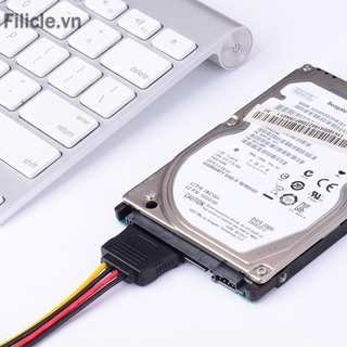 Dây Cáp Chuyển Đổi 15pin Sata Port Sang 2 15pin Sata