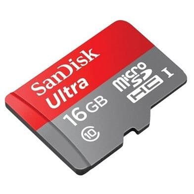 Đầu Chuyển Đổi Sandisk Micro Sd 16gb Cl10 98mbps A1 Chính Hãng | BigBuy360 - bigbuy360.vn