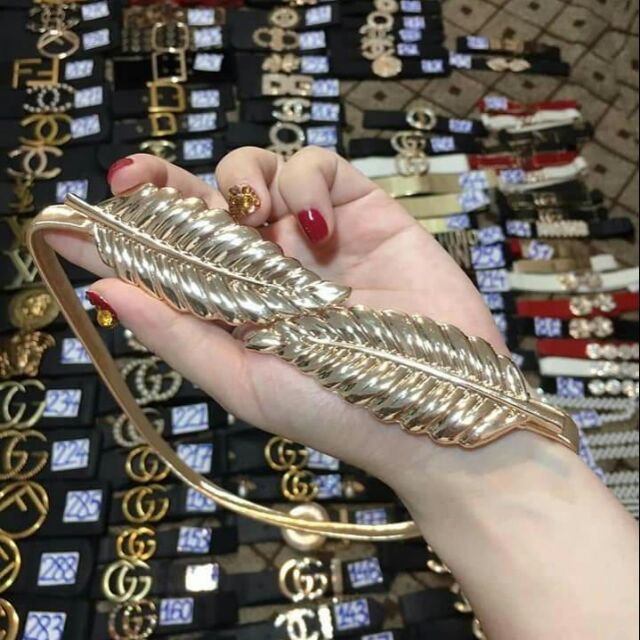 Belt váy  ( nịt váy)