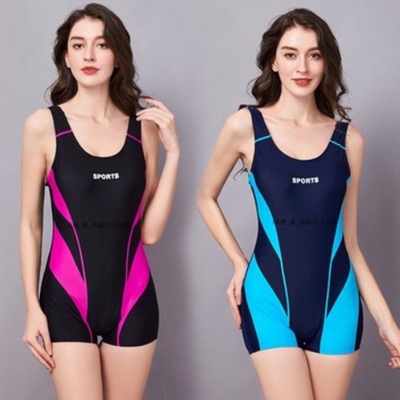 Đồ Bơi Một Mảnh Mau Khô Phong Cách Âu Mỹ Thời Trang Cho Nữ