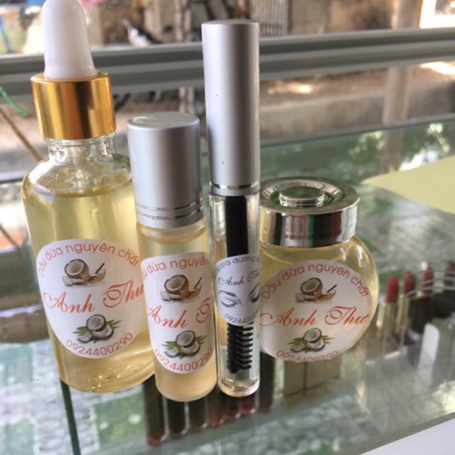 Mascara dưỡng dài mi