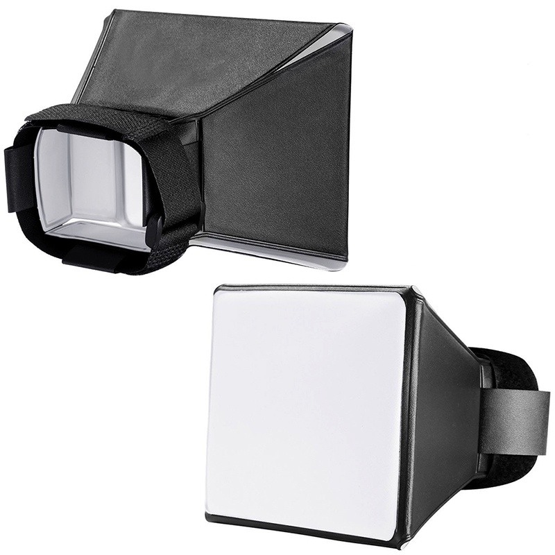 Hộp Tản Sáng Chụp Ảnh Cho Máy Ảnh Nikon Sony Sigma Pentax Vivitar Camera