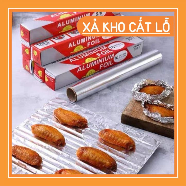 GIẤY BẠC NƯỚNG THỊT AN TOÀN VỆ SINH