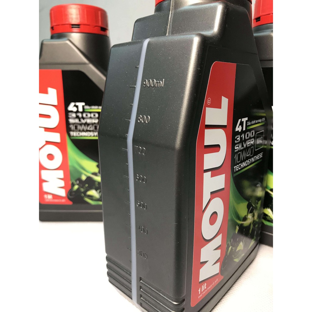 Nhớt Xe Số Motul 3100 Silver 10W40