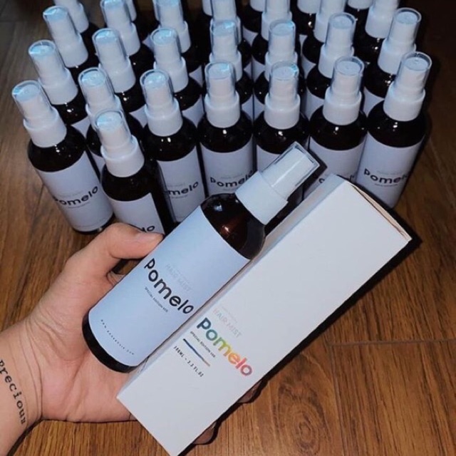 Pomelo tặng mask ❤️