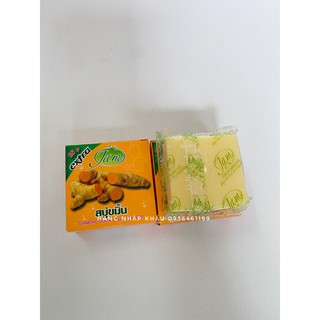 Xà Phòng jam nghệ Thái lan