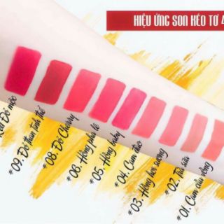 Son Tơ Lụa