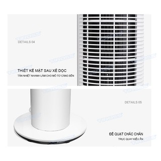 Quạt tháp Tiross TS9182
