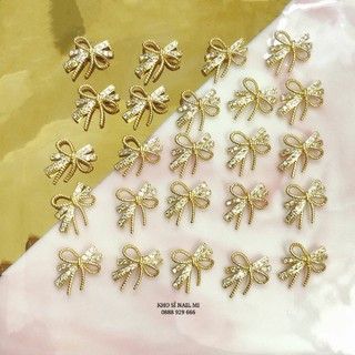 Charm Nơ Hot Nail