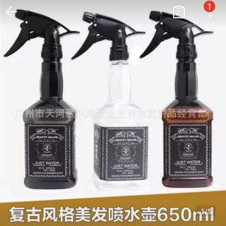 Bình xịt nước barber