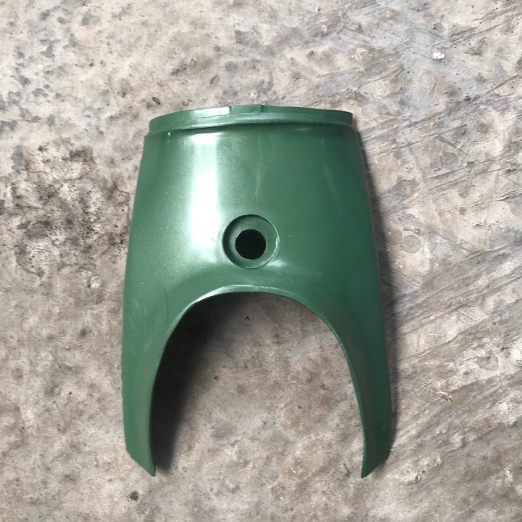 Chữ A phuộc trước cub 81 loại dày