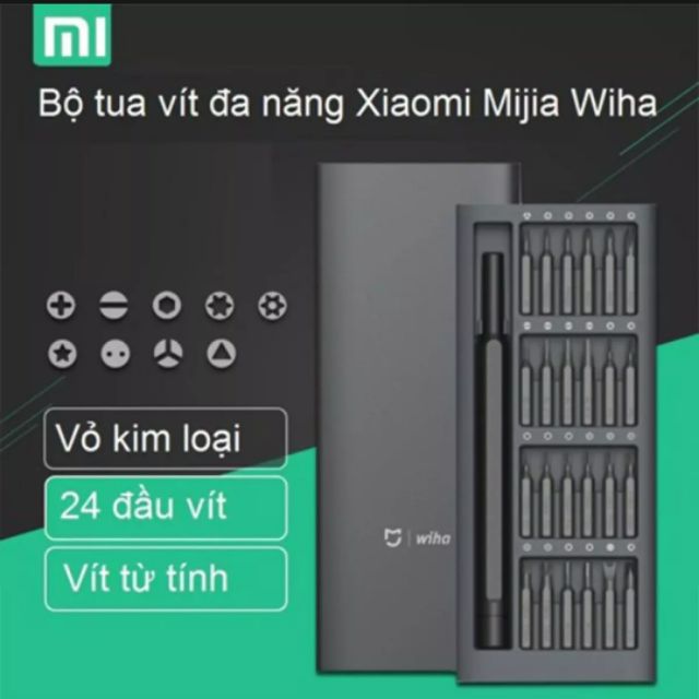 Bộ tua vít Xiaomj