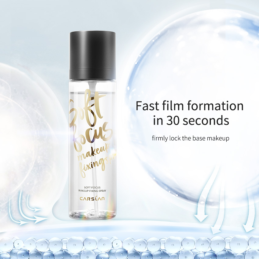 Chai Xịt Cố Định Lớp Trang Điểm Carslan Lâu Trôi Và Kiểm Soát Dầu Trên Da 50ml | BigBuy360 - bigbuy360.vn