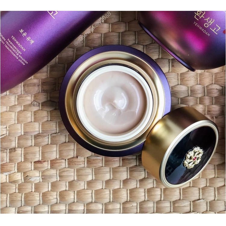 Yehwadam Hwansaenggo Ultimate Rejuvenating Eye Cream 25ml/ 50ml