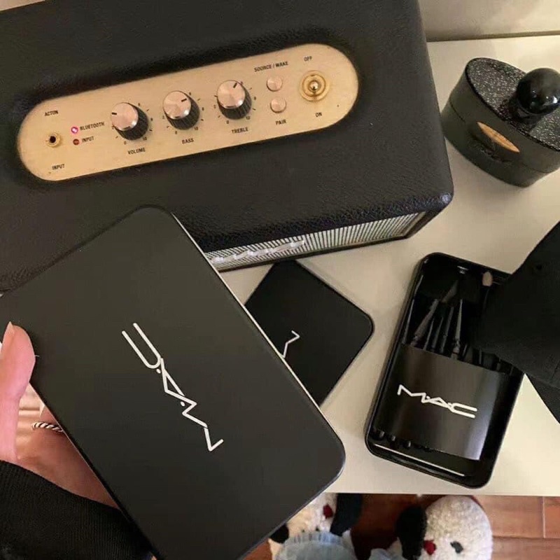 Set 12 cọ trang điểm