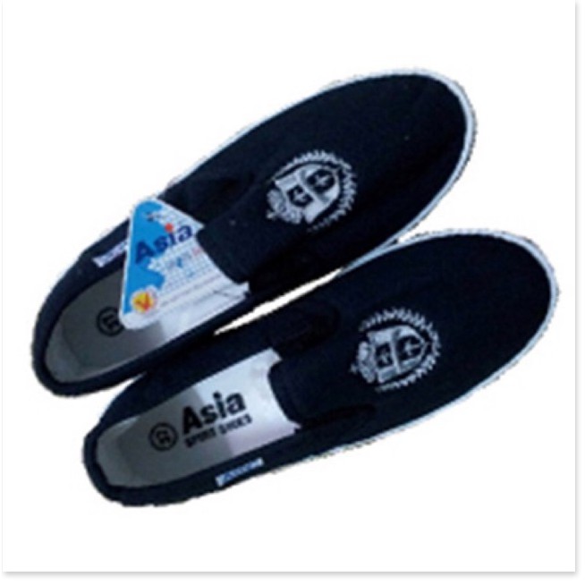 Giày lười Asia Nam Nữ không dây