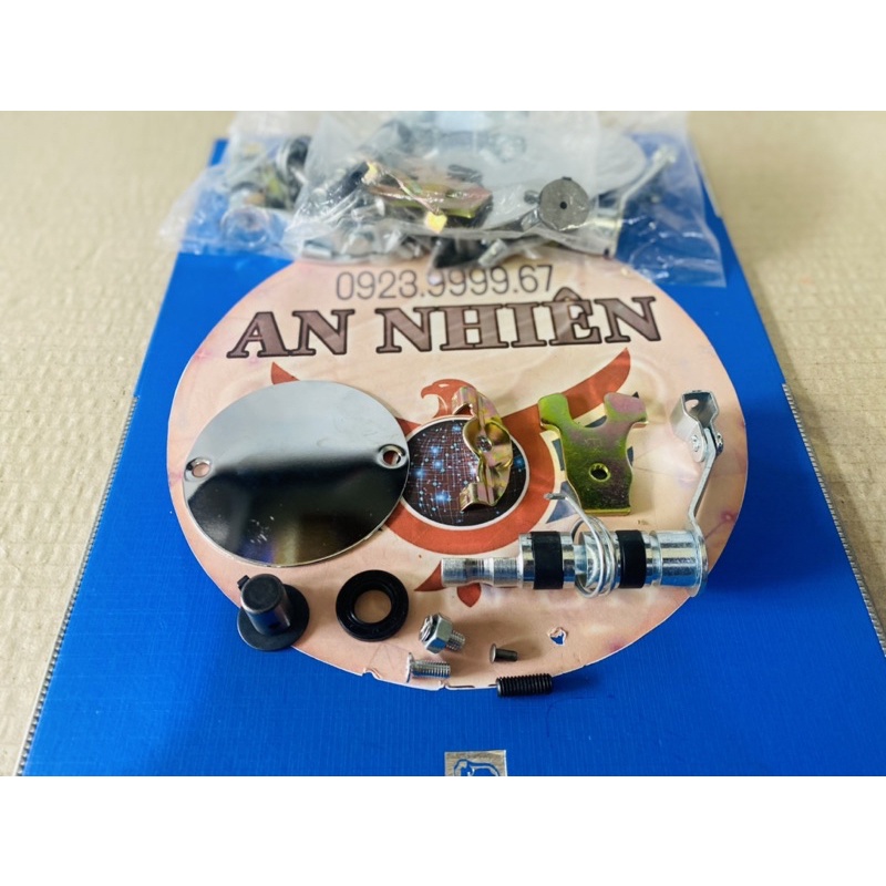 BỘ PHỤ KIỆN CÔN XE MÁY 67