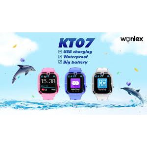 Đồng hồ định vị GPS Wonlex KT07