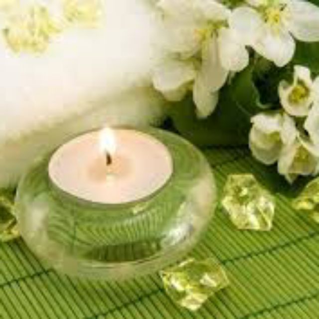 HỘP NẾN TEALIGHT 100 VIÊN KHÔNG KHÓI, KHÔNG MÙI CHÁY 4H