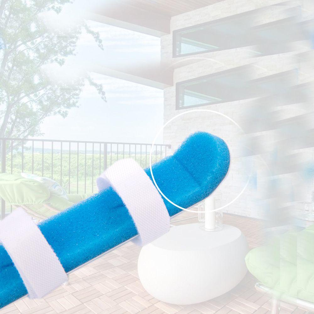 Miếng Xốp Nẹp Ngón Tay Chỉnh Hình Giảm Đau Thoáng Khí